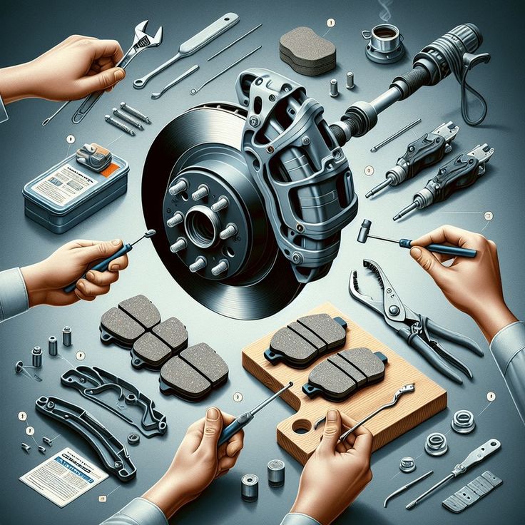 Magacin delova za ruska i teška vozila